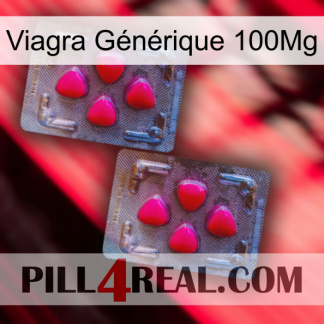 Viagra Générique 100Mg 14